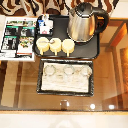 Hotel Sachidanand 舍地 外观 照片