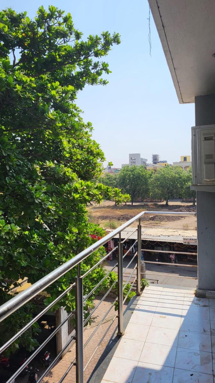 Hotel Sachidanand 舍地 外观 照片